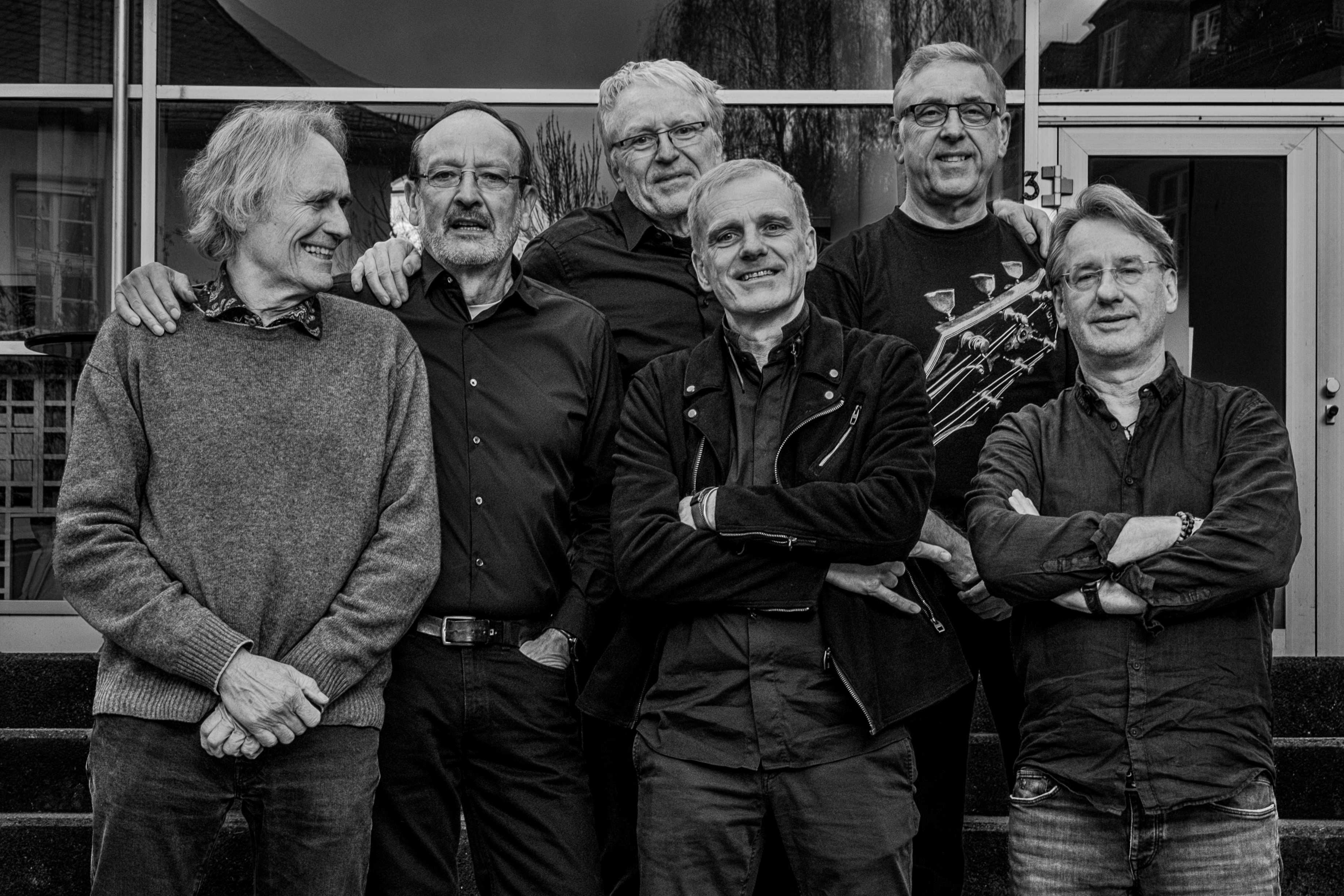 10 Jahre Red Booze für MObiLO