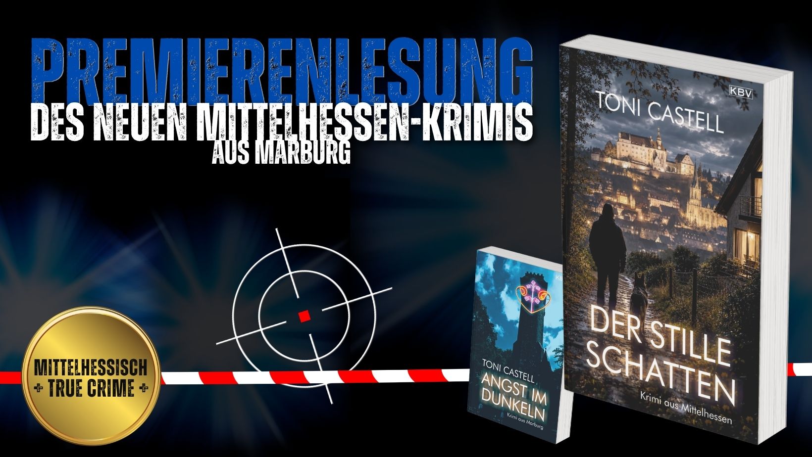 Lesung am Turm