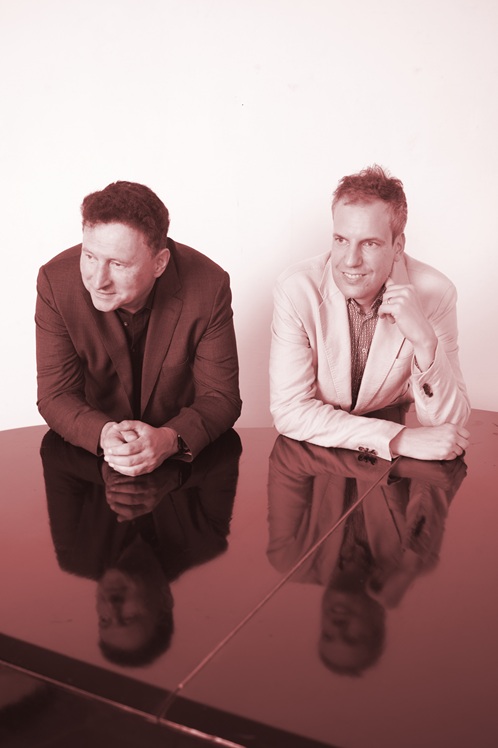 Deja-Simons-Duo: Jazz vom Feinsten! 