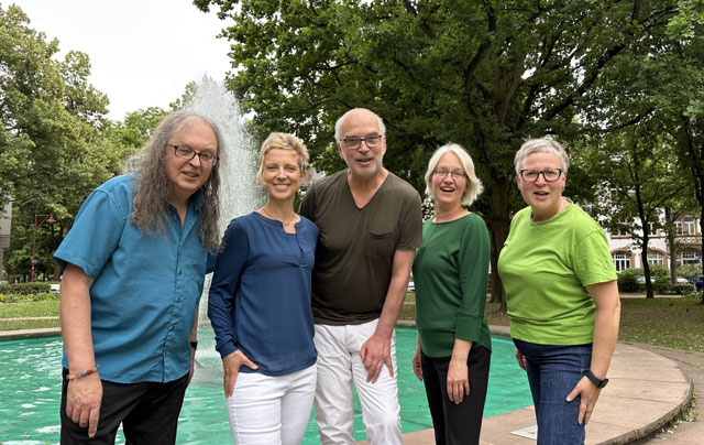 Quintethno - Stimmen der Welt