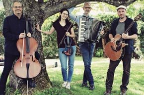 Chansonquartett Trulleberg